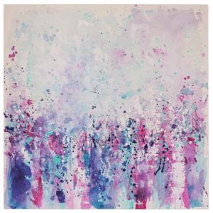 FLUID BLUE LANDSCAPE