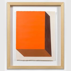 Orange Perspective