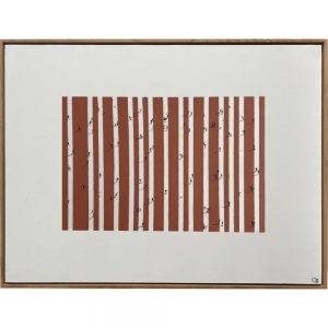 The Barcode | Jaime Monge