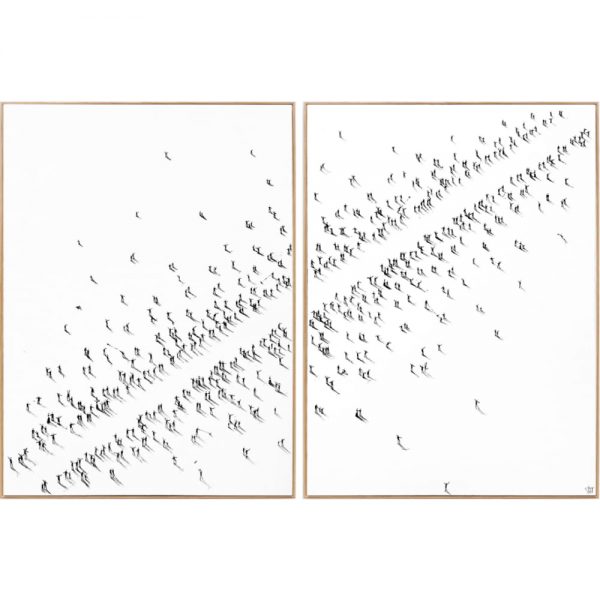 Two slides | Jaime Monge