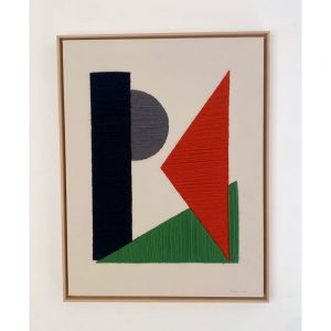 Composición geométrica I | Kanica