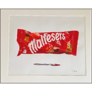 Maltesers