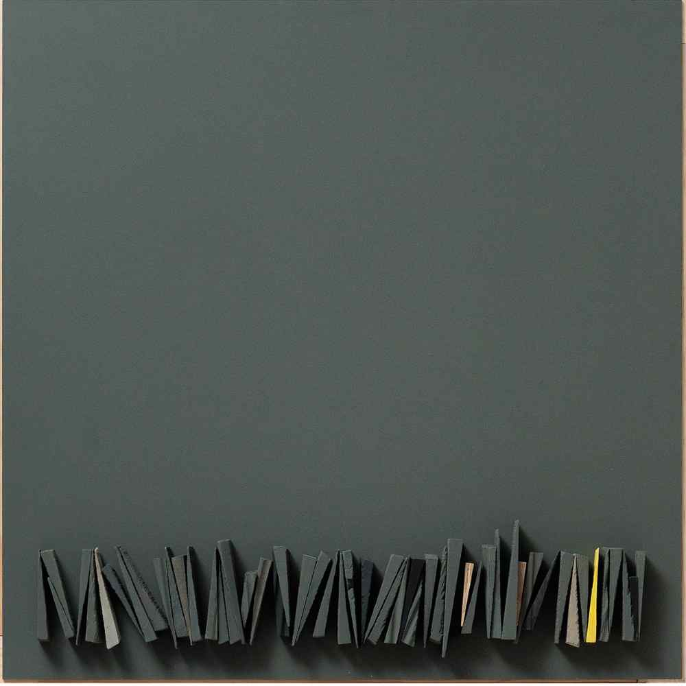 Amarillo y gris - Imagen 2