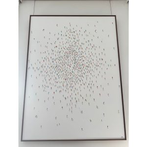 Multitudes # 1 - Guillermo Ibáñez | Helarea