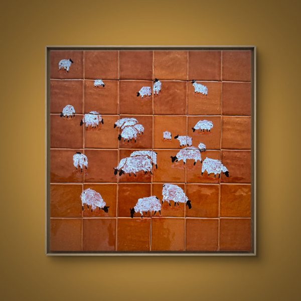 Paseantes II - Guillermo Ibáñez | Helarea