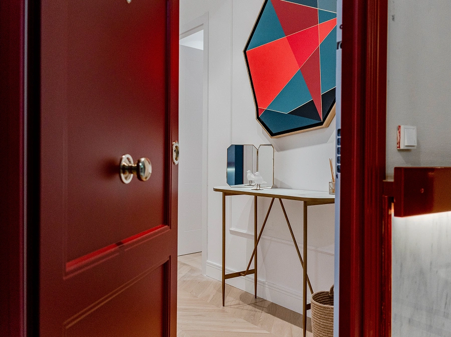 Salamanca 5 - foto de la entrada