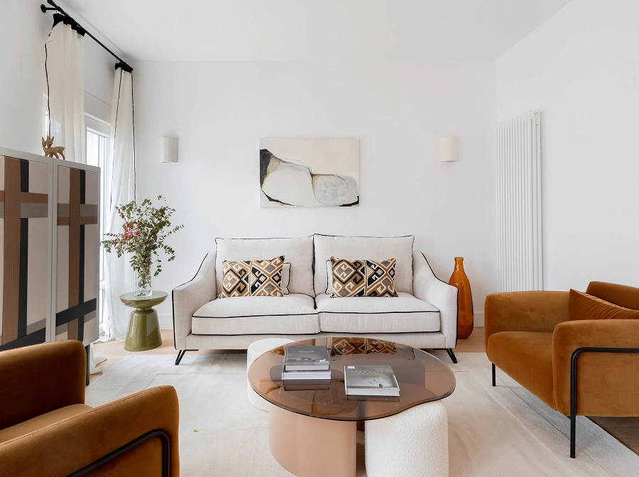 Salamanca 6 - foto panorámica del salón